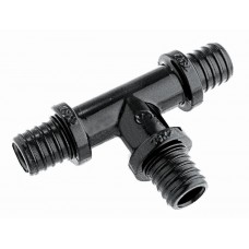 Трійник  KAN-Therm PPSU Push 32x4,4 18x2,5 25x3,5 1 Трійник  KAN-Therm PPSU Push 32x4,4 18x2,5 25x3,5 1