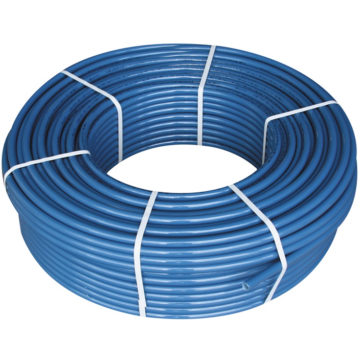 Труба KAN-therm Blue Floor PE-RT с антидиффузионной защитой (6 бар, Tmax 70°) 16x2  1