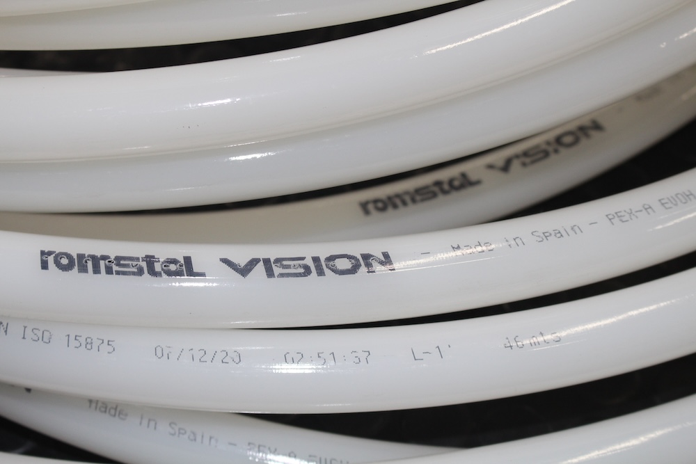 Труба Romstal PE-Xa  16х2.2 мм бухта 500 м 4