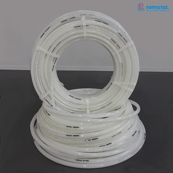 Труба Romstal PE-Xa  16х2.2 мм бухта 500 м 3