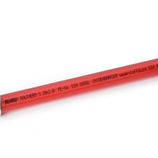 Труба Rehau Rautherm Speed PE-Xa 10,1х1,1 ММ. 1