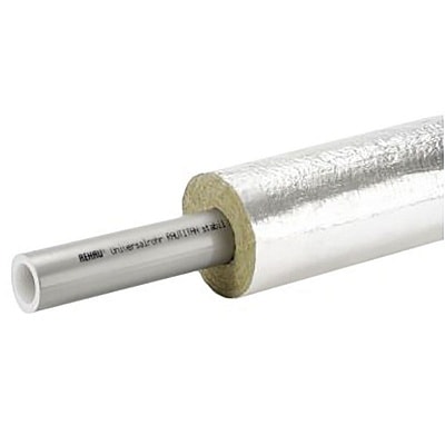 Труба RAUTITAN flex 20х2,8 мм в круглій ізоляції 26 мм, 1