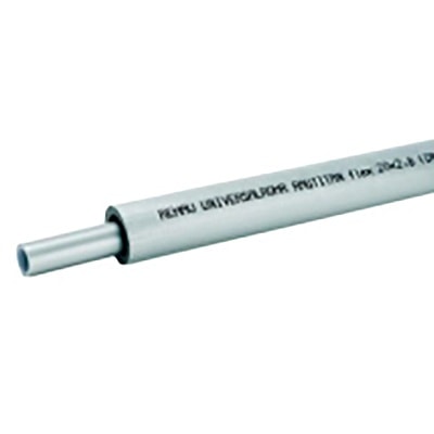 Труба RAUTITAN flex 25х3,5 мм в круглій ізоляції 4 мм 1