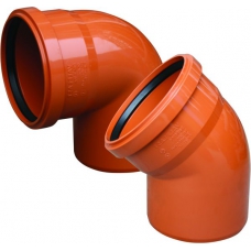 Отвод Valplast ПВХ 45° D=500 мм 1 Отвод Valplast ПВХ 45° D=500 мм 1