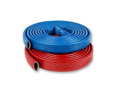 Трубка  K-FLEX 06x015-10 PE COILS RED 100ML, бухта 10 м 1