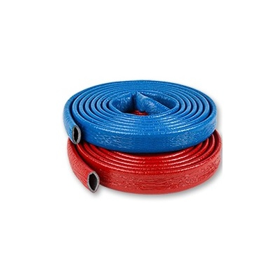 Трубка  K-FLEX 06x028-10 PE COILS RED 100ML, бухта 10 м 1