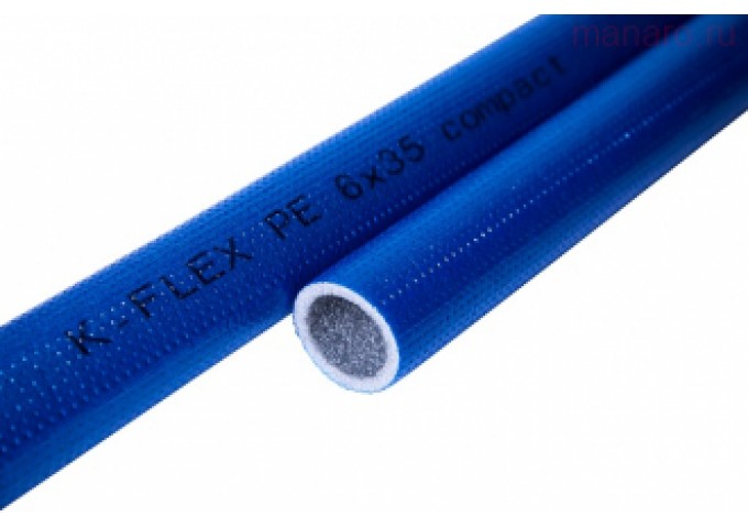 Трубка  K-Flex 09x028-2 PE Blue 2