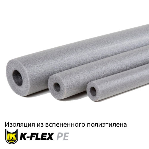 Трубка  K-Flex 09x060-2 РЕ L2 м 1