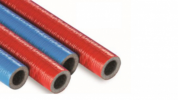 Трубка  K-Flex 13x028-2 PE Compact Red 2