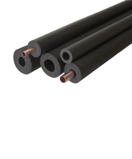 Трубка K-FLEX 13x089-1 ST AL CLAD, L=1м 1