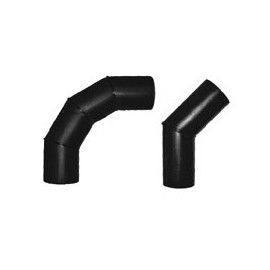 Куточок 30 град., PE100, вода / газ, SDR17, D = 315 мм 1