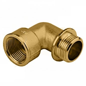 Кутник General Fittings латунний 2
