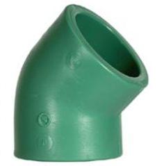 Куточок Banninger PP-R 45° 110 мм 1