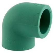 Куточок Banninger PP-R  90° 75 мм 1 Куточок Banninger PP-R  90° 75 мм 1