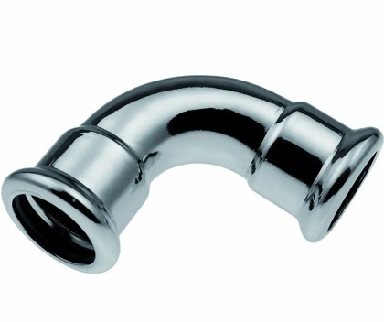 Куточок KAN-therm Steel 90° ВВ 28x28 мм 1 Куточок KAN-therm Steel 90° ВВ 28x28 мм 1