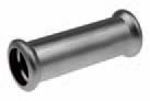 Подовжувач, Inox, D = 54x54 мм, ВВ (старий: 611734.2) 1