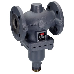Универсальный клапан VFG 2, PN 25, Ду40 1