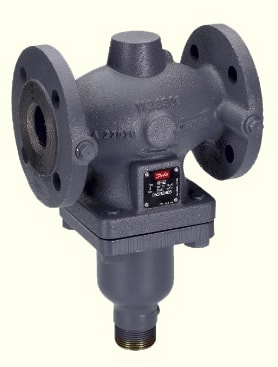 Универсальный клапан VFG21, PN 25, Ду50 1