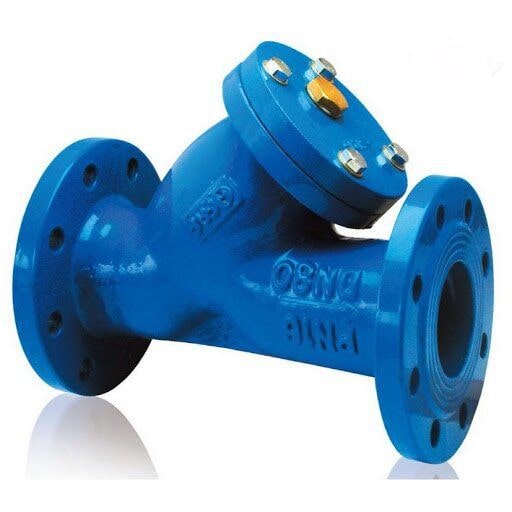 Фільтр фланцевий Y-подібний з чавунним корпусом DANFOSS Y333 Ду-300 1