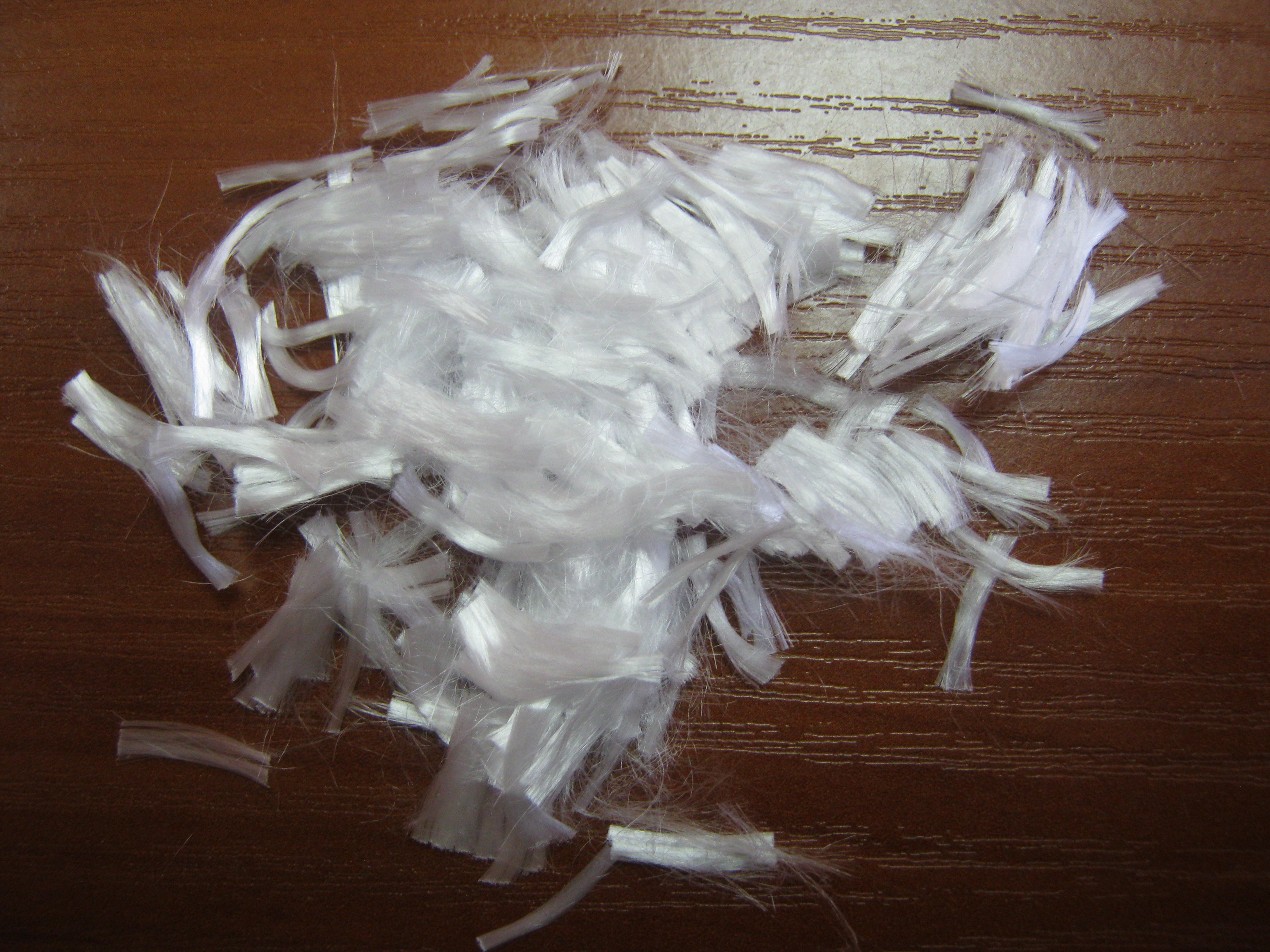 Фибра Sanpol полипропиленовая в упаковке 0,6 кг 1