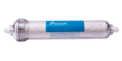 Мінералізатор AquaCalcium для фільтра зворотнього осмосу Ecosoft P'URE 1
