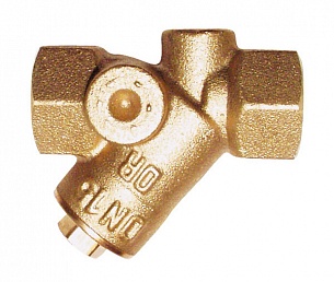 Фільтр- грязьовик, розмір комірки 0,4 мм- 4111, Kvs=40.4, DN 50 1