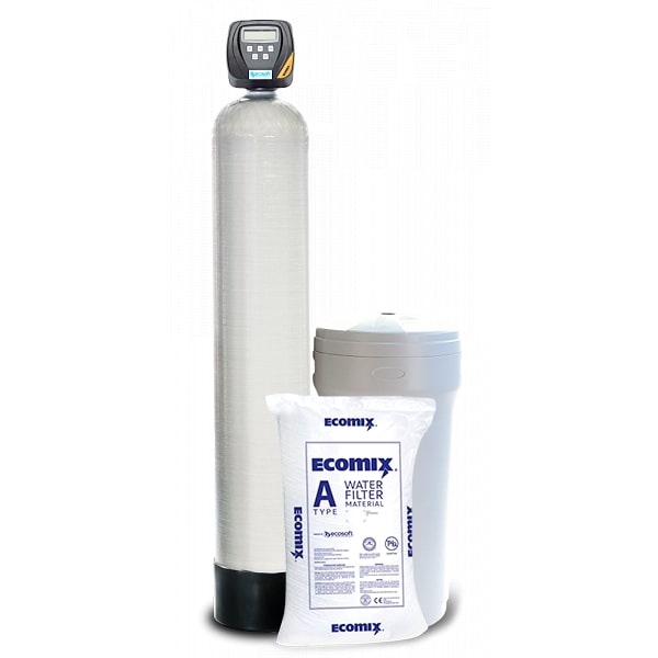 Фильтр обезжелезивания и умягчения воды Ecosoft FK1354CIMIXA   1