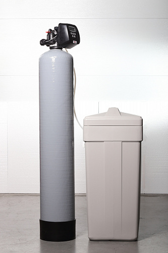 Фильтр обезжелезивания и умягчения воды Ecosoft FK1665CIMIXP 1
