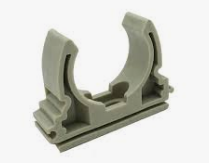 Хомут для труб Firat одинарний PP-R D = 40 мм 2 Хомут для труб Firat одинарний PP-R D = 40 мм 2