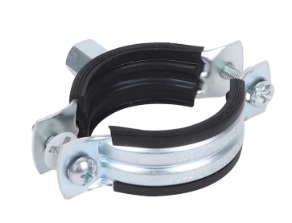 Хомут з гумов. ізоляц. 75-81мм M8/10 1 Хомут з гумов. ізоляц. 75-81мм M8/10 1