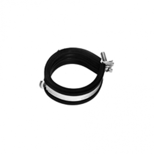 Хомут с прокладкой 2S, M8/M10, 216-220 мм 1