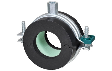 Хомут термоізоляційний Walraven M8/М10 D27 мм 1 Хомут термоізоляційний Walraven M8/М10 D27 мм 1