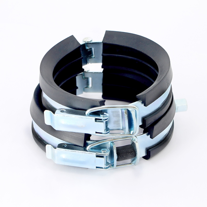 Хомут Rehau Raupiano Plus каналізаційний М8/М10 110 мм 1 Хомут Rehau Raupiano Plus каналізаційний М8/М10 110 мм 1