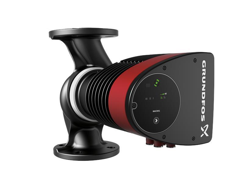 Насос циркуляционный MAGNA1 65-150 F 340 (код 97924207) 1