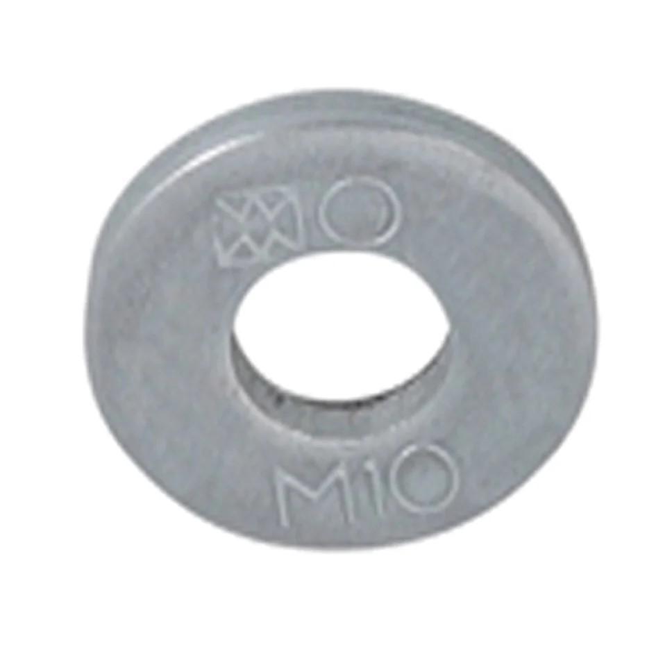 Шайба плоска Walraven RapidRail D10.5 мм для профілів типу WM0-35 1 Шайба плоска Walraven RapidRail D10.5 мм для профілів типу WM0-35 1