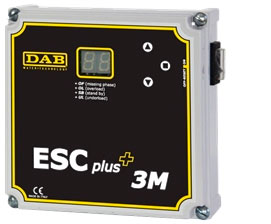 Шкаф защиты и управления ESC PLUS 3M  220-240/50-60 1