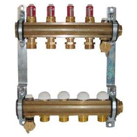 Штанговый распределитель с топметром ГЕРЦ, 12 отводов 1