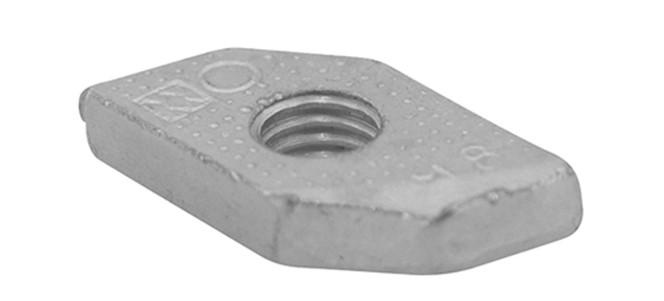 Гайка монтажна BIS Walraven RapidRail WM0 М10 1 Гайка монтажна BIS Walraven RapidRail WM0 М10 1