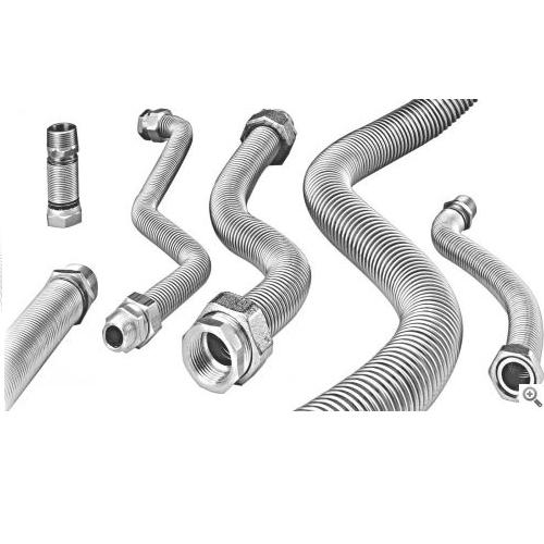 Гофрированная труба Іnoflex из нерж.стали 1'' DN 25 , PN16, бухта 20 м (код 46121 SW 20) (шт.) 1