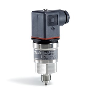 Датчик тиску MBS 1700 0-16 bar 4-20 mA G1/2 1