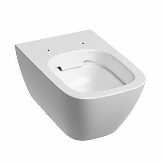 MODO PURE Підвісний унітаз, приховані кріплення Rimfree 1