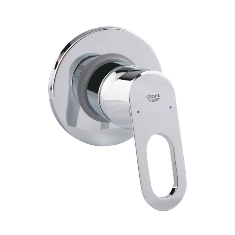 Змішувач Grohe BauLoop New прихованого монтажу для душу  3 Змішувач Grohe BauLoop New прихованого монтажу для душу  3