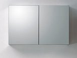 Зеркальный шкаф MIRIAM L.100xA.12.7xH.66 см 2
