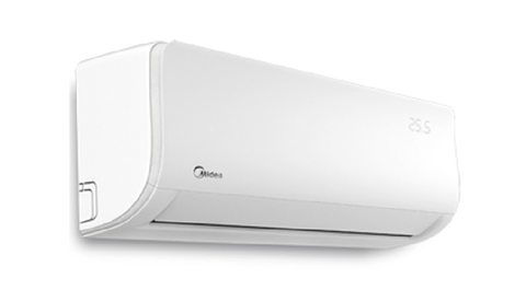 Инверторный кондиционер Midea AG 18 до 45 м² 3