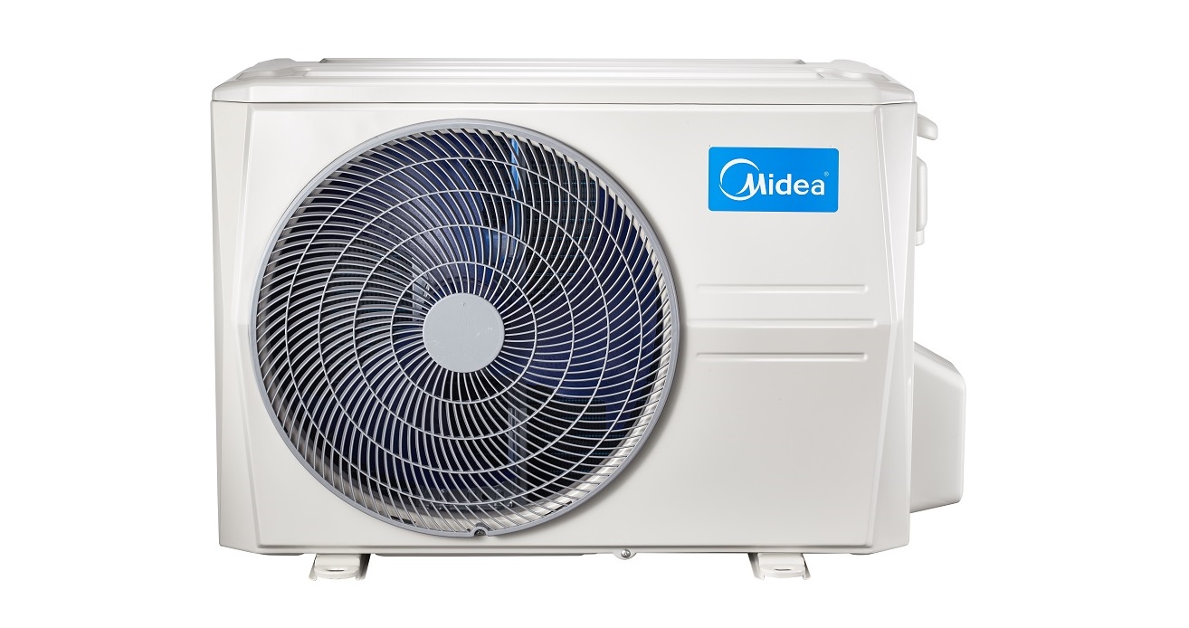 Інверторний кондиціонер Midea AG 9 до 25 м² безшумний 2