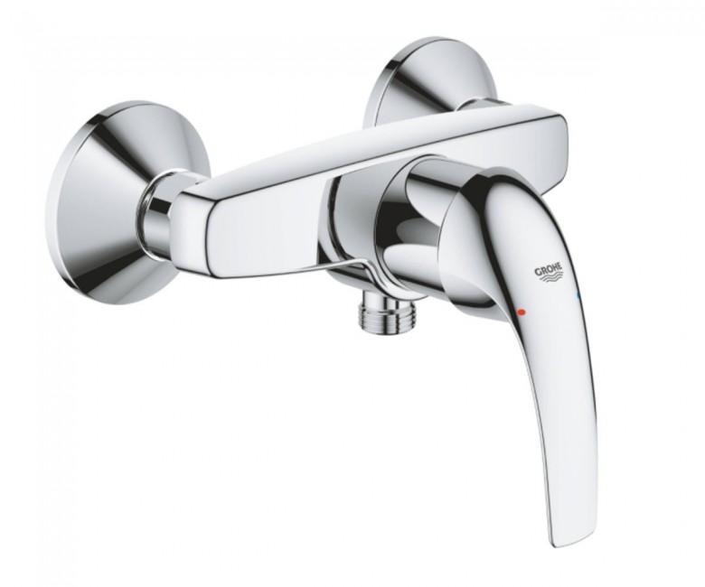 Смеситель Grohe BauCurve  для душа 1