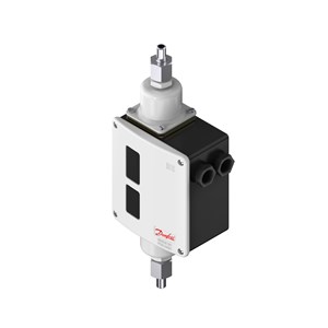 Диференційне реле тиску, RT262A 1