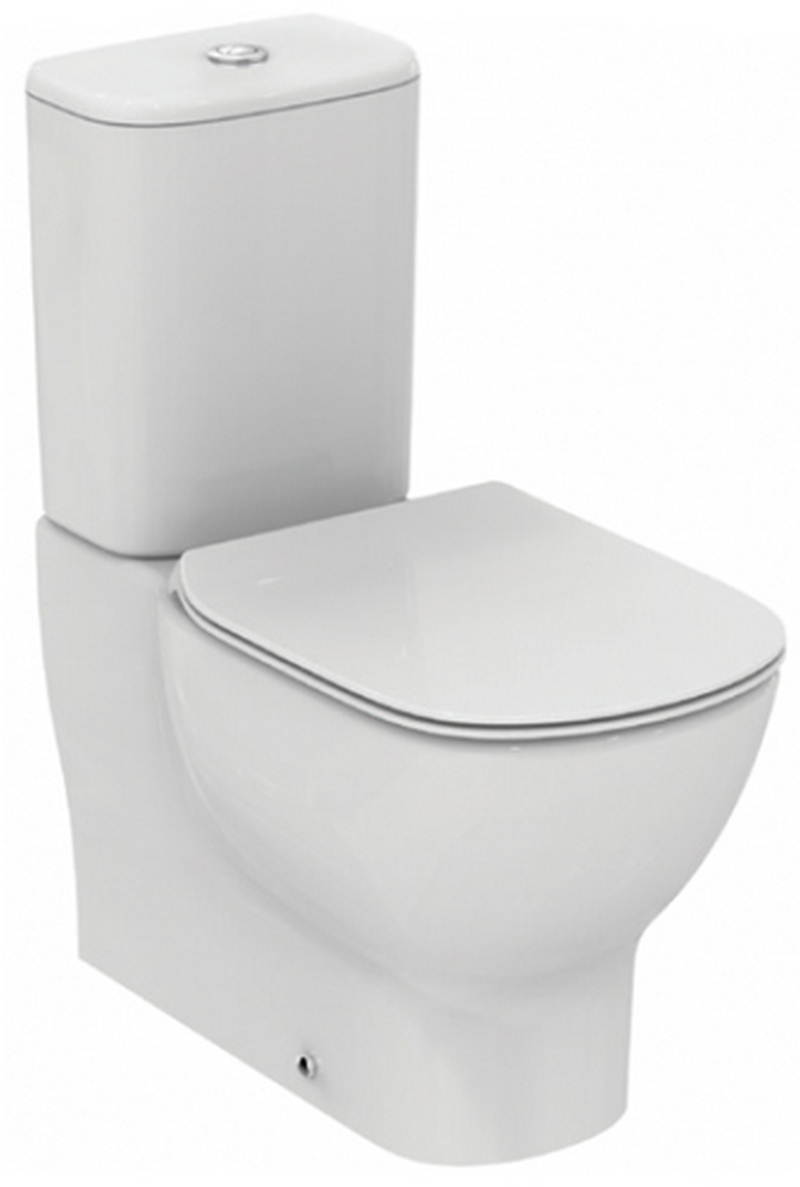Бачок до унітазу Ideal Standard Tesi 3/6 л 2