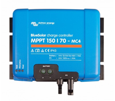 Регулятор + контроллер зарядки MPPT MAX 150V 85A 3