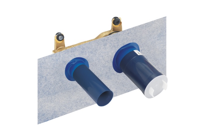 Встраиваемая часть для однорычажного смесителя Grohe универсальный механизм 3